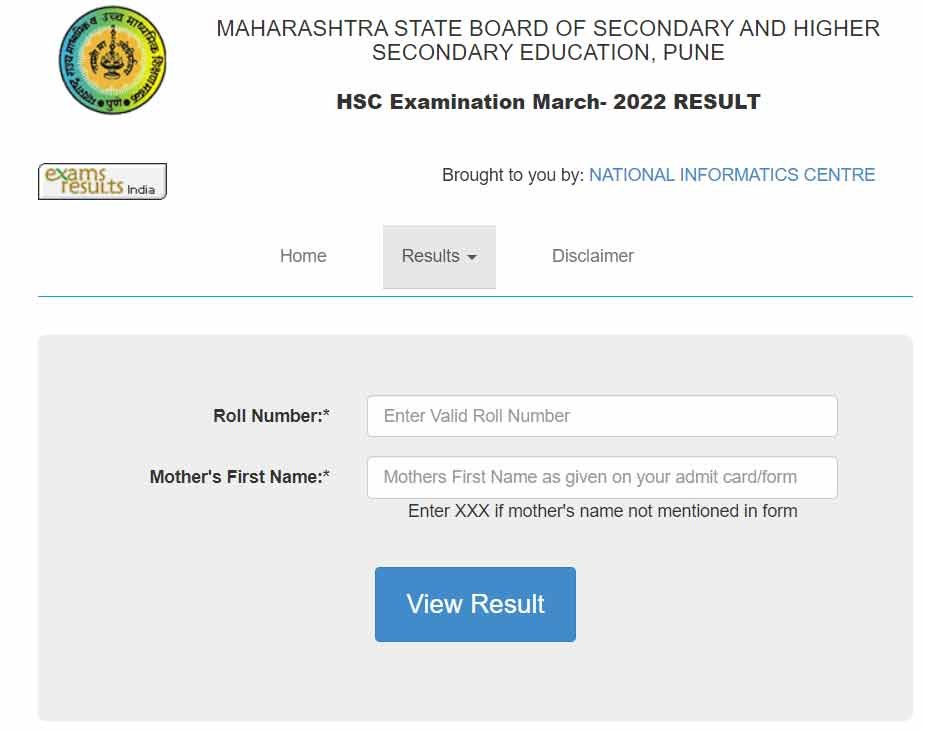 Maharashtra Ssc Th Result On Mahresult Nic In Info Knocks