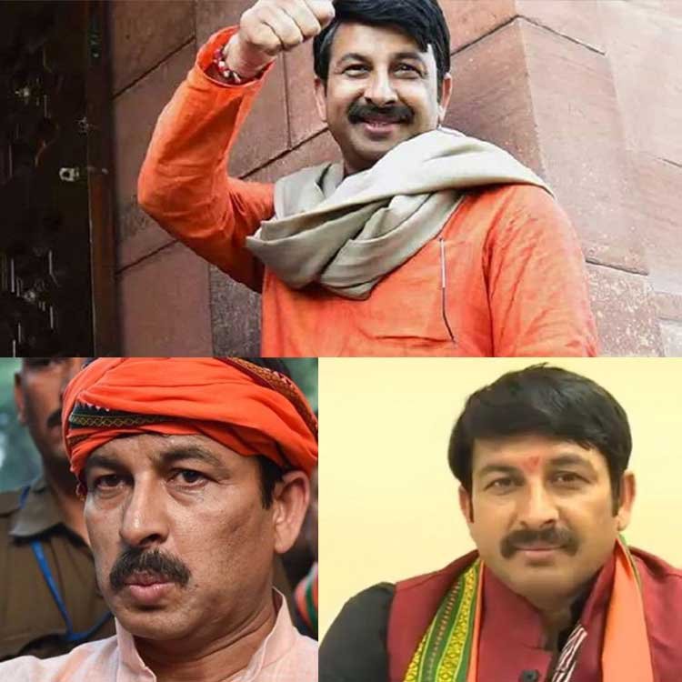 Manoj Tiwari Bio Family Details Girlfriend Name Wife Name Age Info Knocks