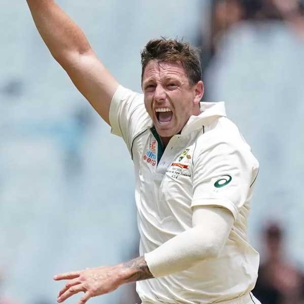 James Pattinson Bio, Family Details, Qualification, IPL, Net Worth ...