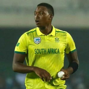 Lungi Ngidi Bio, Family Details, Girlfriend Name, Wife Name & Age