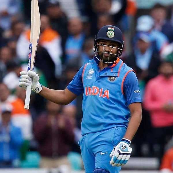 Rohit Sharma Bio, Family Details, Income, Wife Name & Age - info Knocks