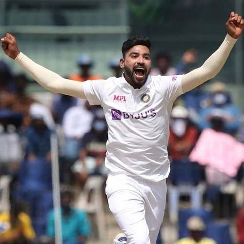 Mohammed Siraj Wife Name Net Worth Height Age And Income