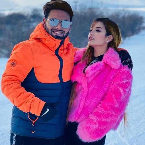 Rishabh Pant Bio, Wife, Parents, Girlfriend Name, Height, Income & Age