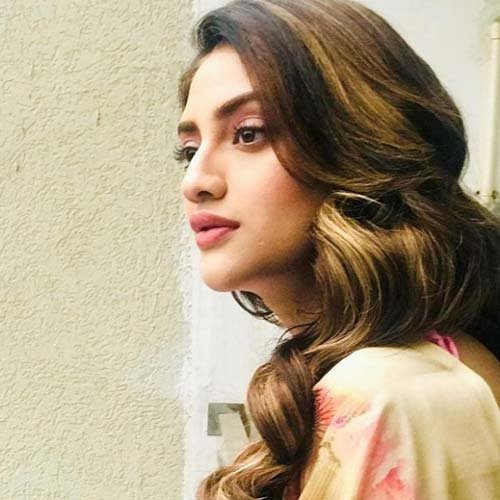 Nusrat Jahan Height, Parents, Affairs, Husband Name, Age & Income ...