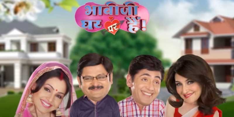 bhabhi ji ghar hai serial episode 14